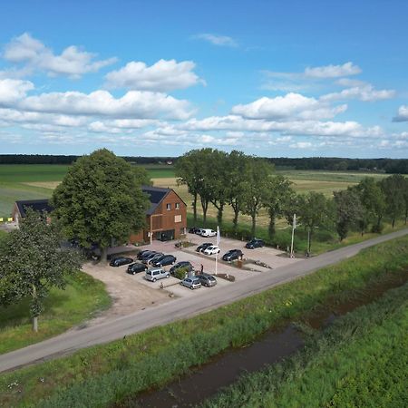 Hotel Het Witte Veen Witteveen Eksteriør billede