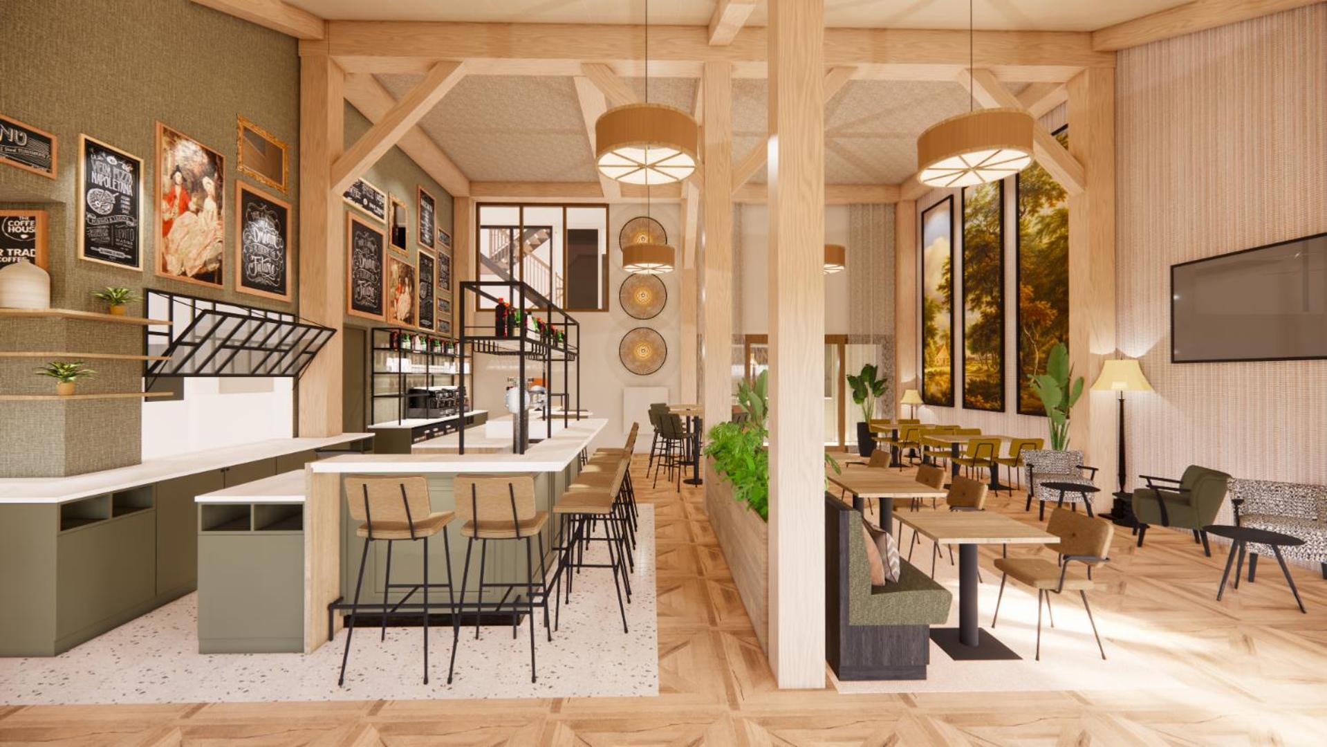 Hotel Het Witte Veen Witteveen Eksteriør billede