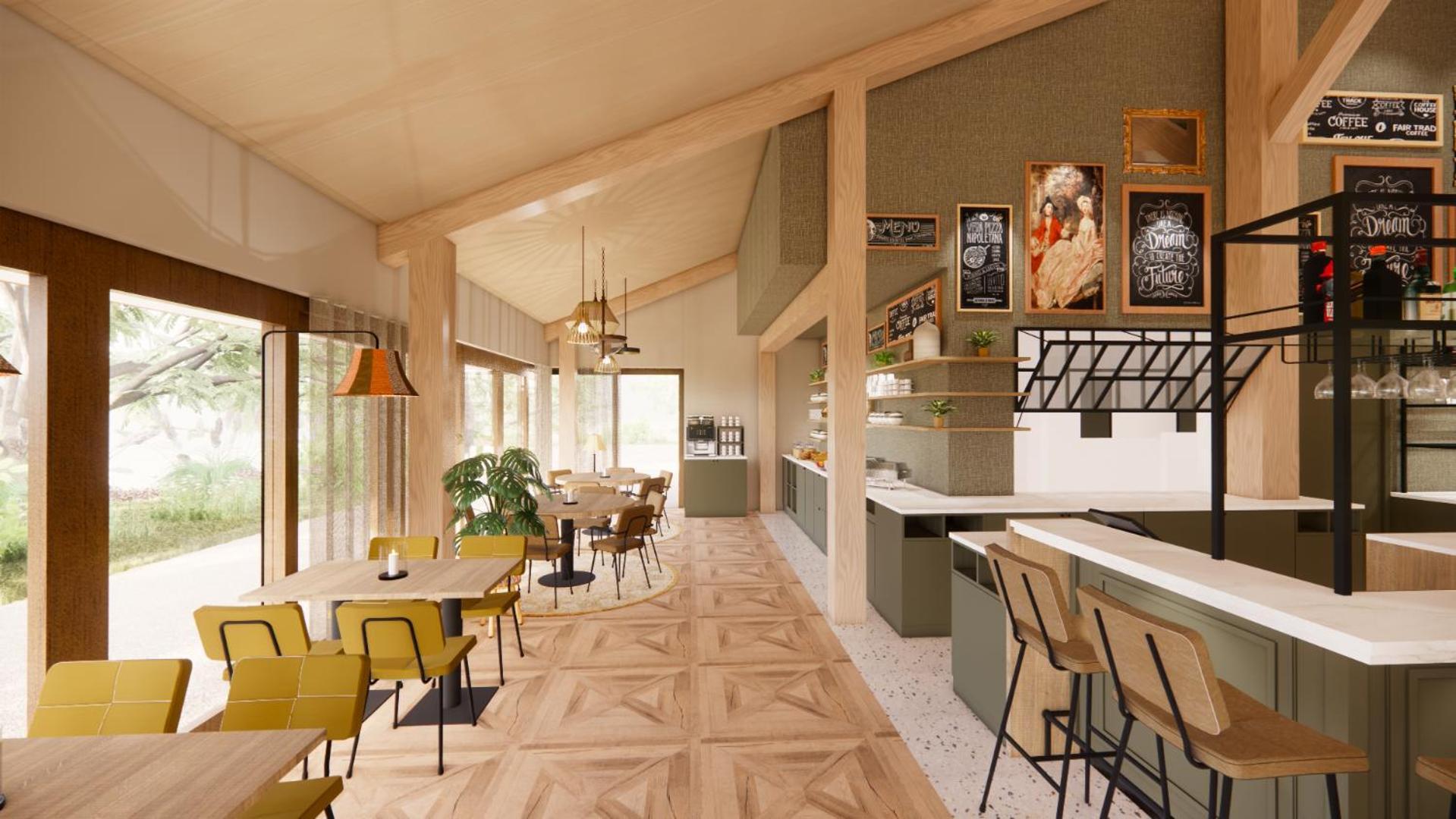 Hotel Het Witte Veen Witteveen Eksteriør billede
