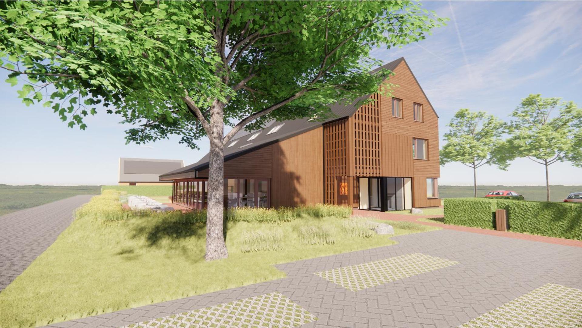 Hotel Het Witte Veen Witteveen Eksteriør billede