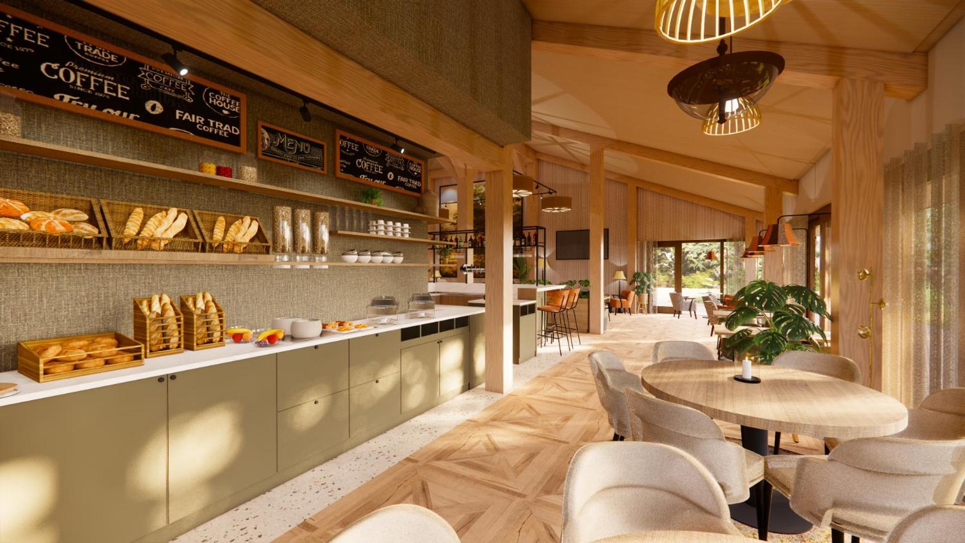 Hotel Het Witte Veen Witteveen Eksteriør billede