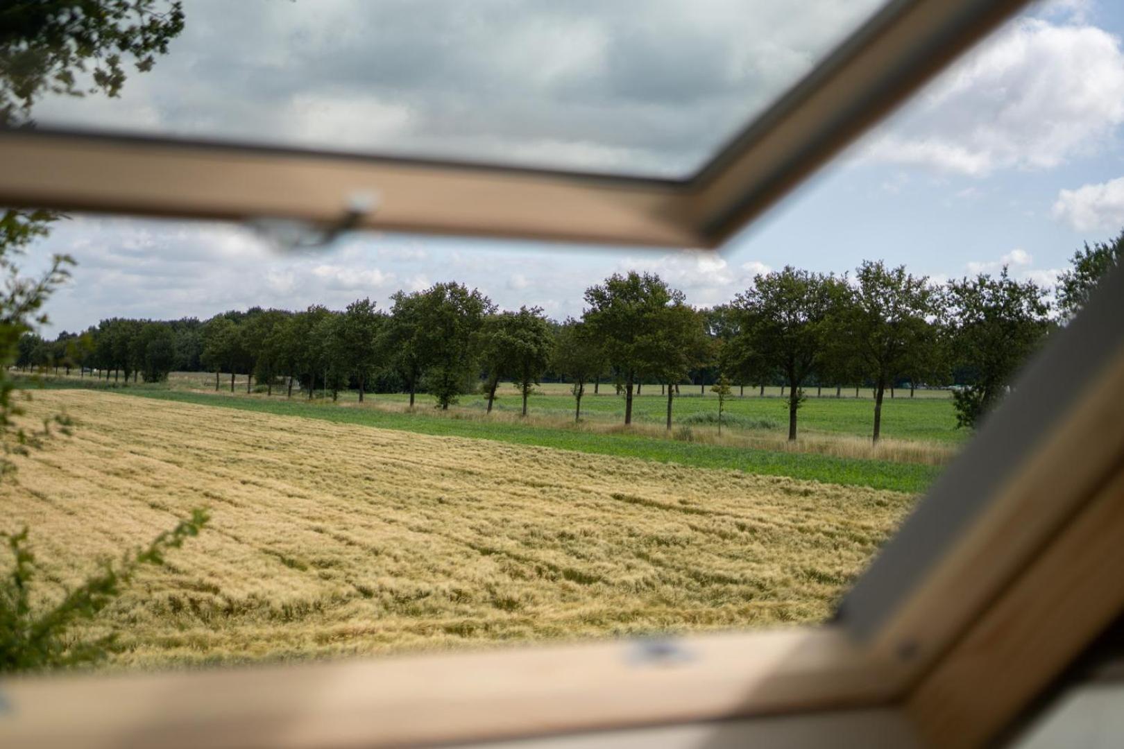 Hotel Het Witte Veen Witteveen Eksteriør billede