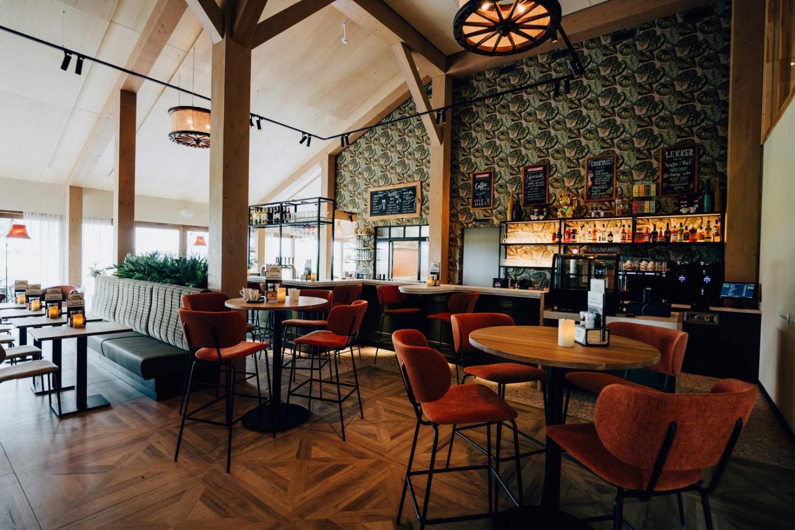 Hotel Het Witte Veen Witteveen Eksteriør billede