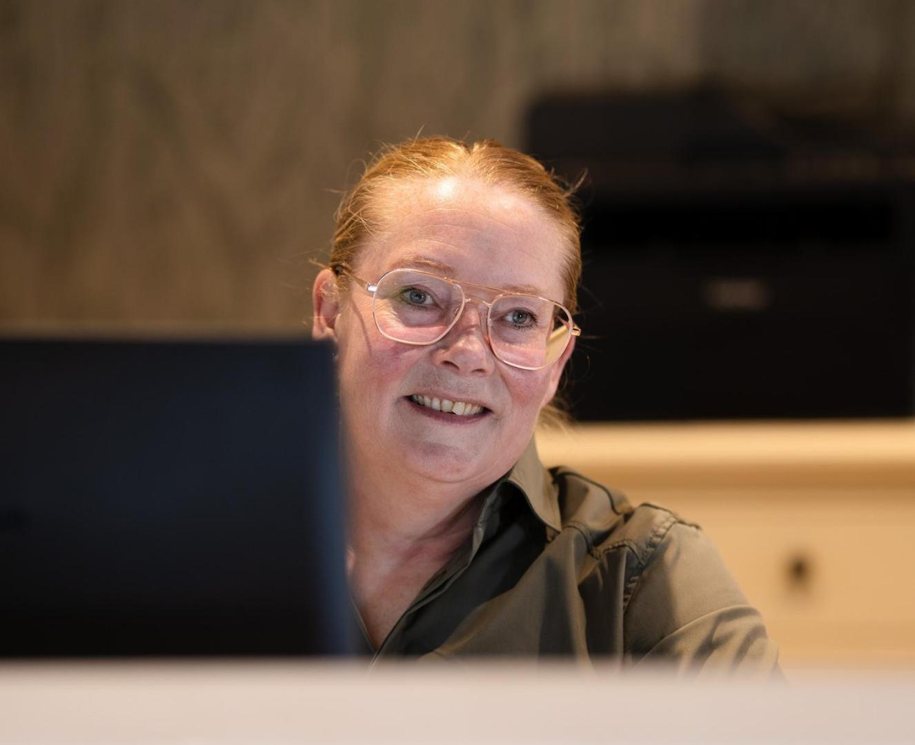 Hotel Het Witte Veen Witteveen Eksteriør billede