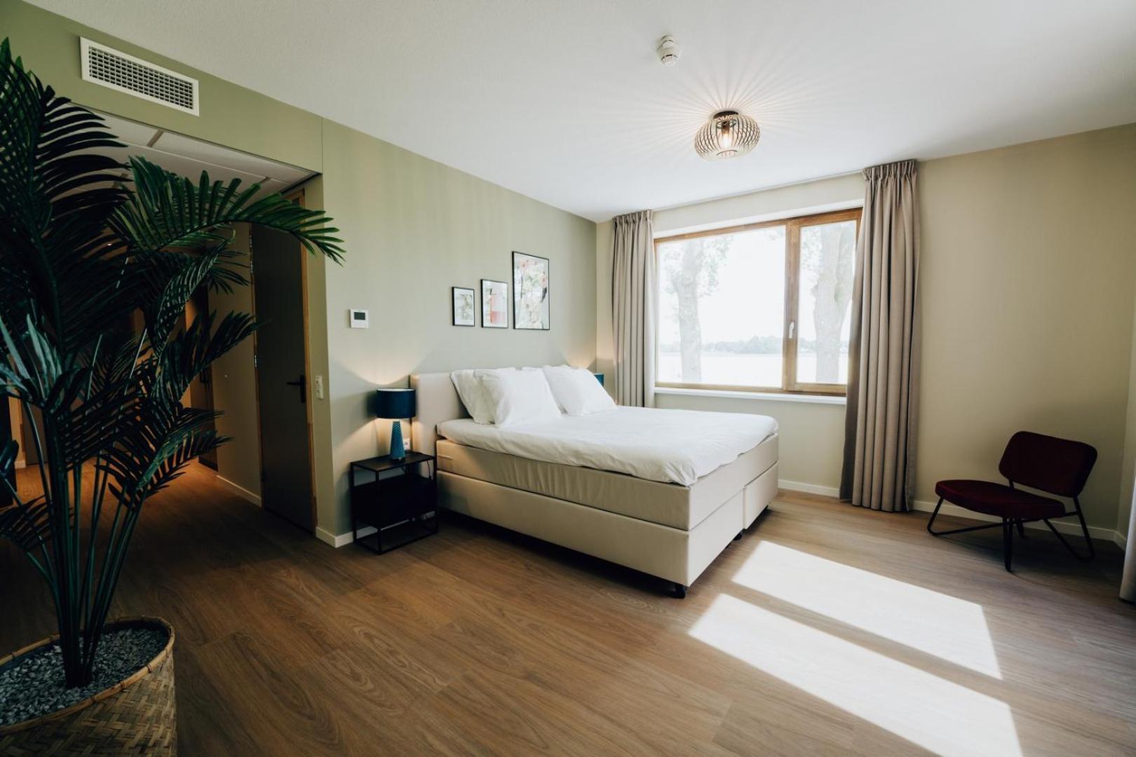 Hotel Het Witte Veen Witteveen Eksteriør billede