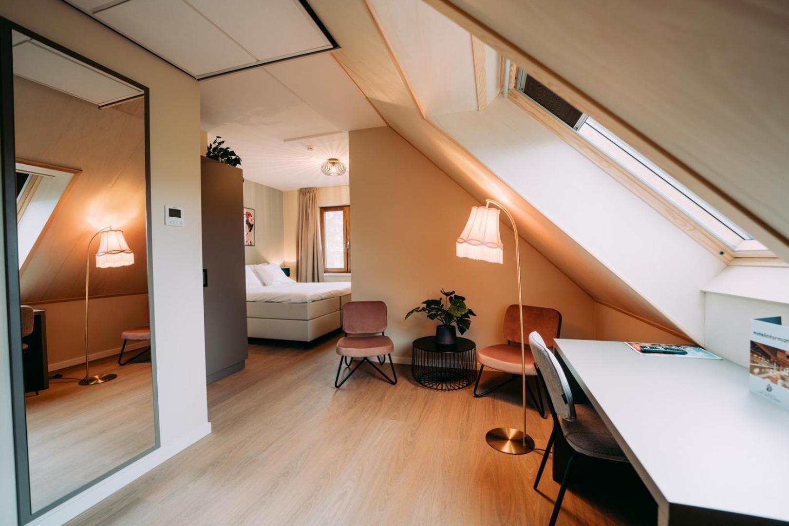 Hotel Het Witte Veen Witteveen Eksteriør billede
