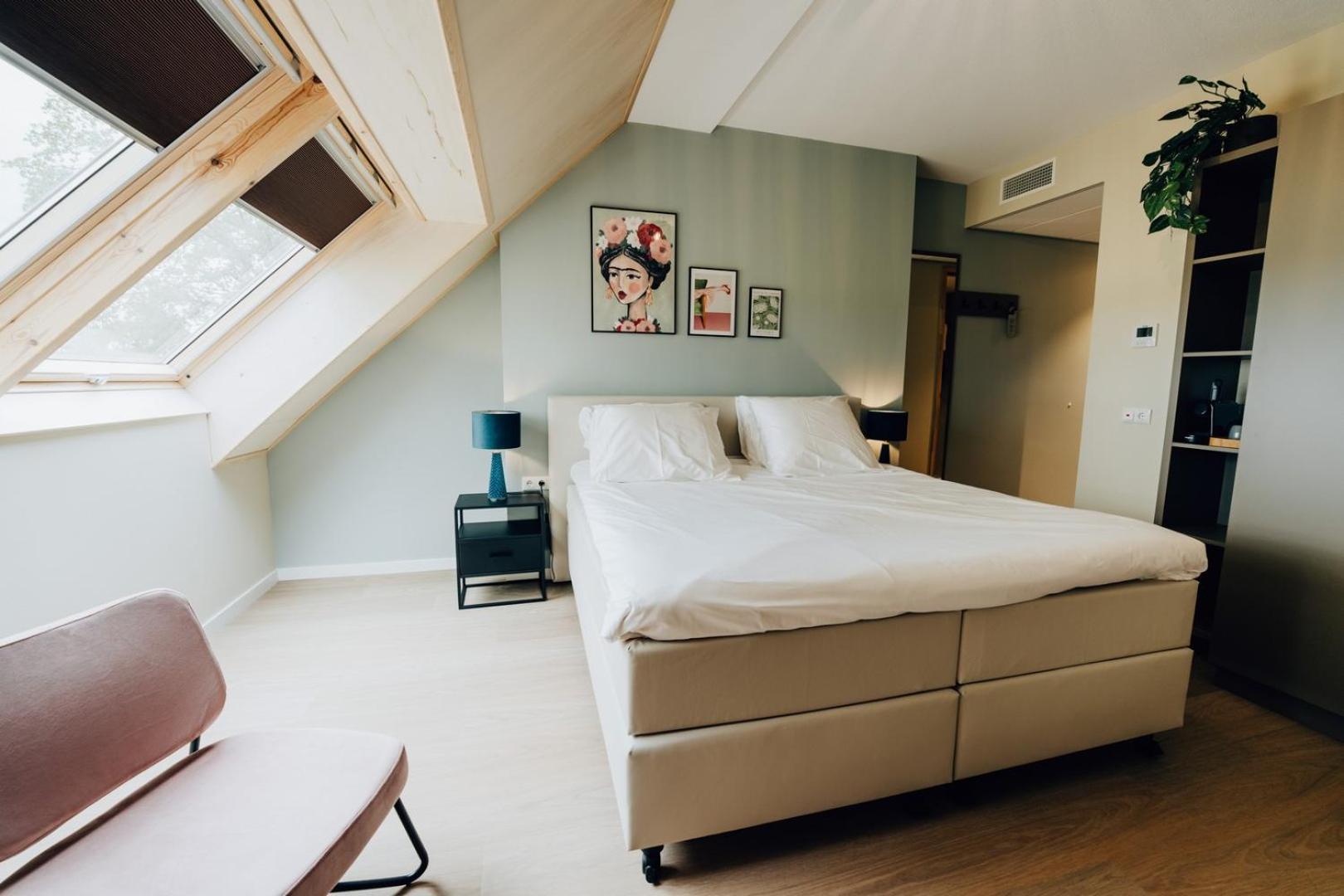 Hotel Het Witte Veen Witteveen Eksteriør billede