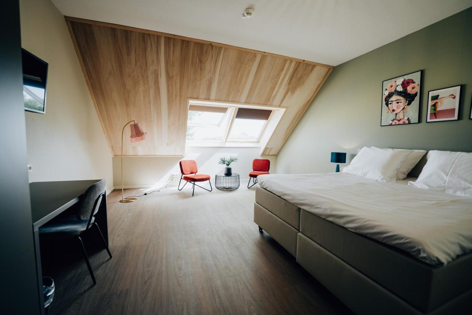 Hotel Het Witte Veen Witteveen Eksteriør billede
