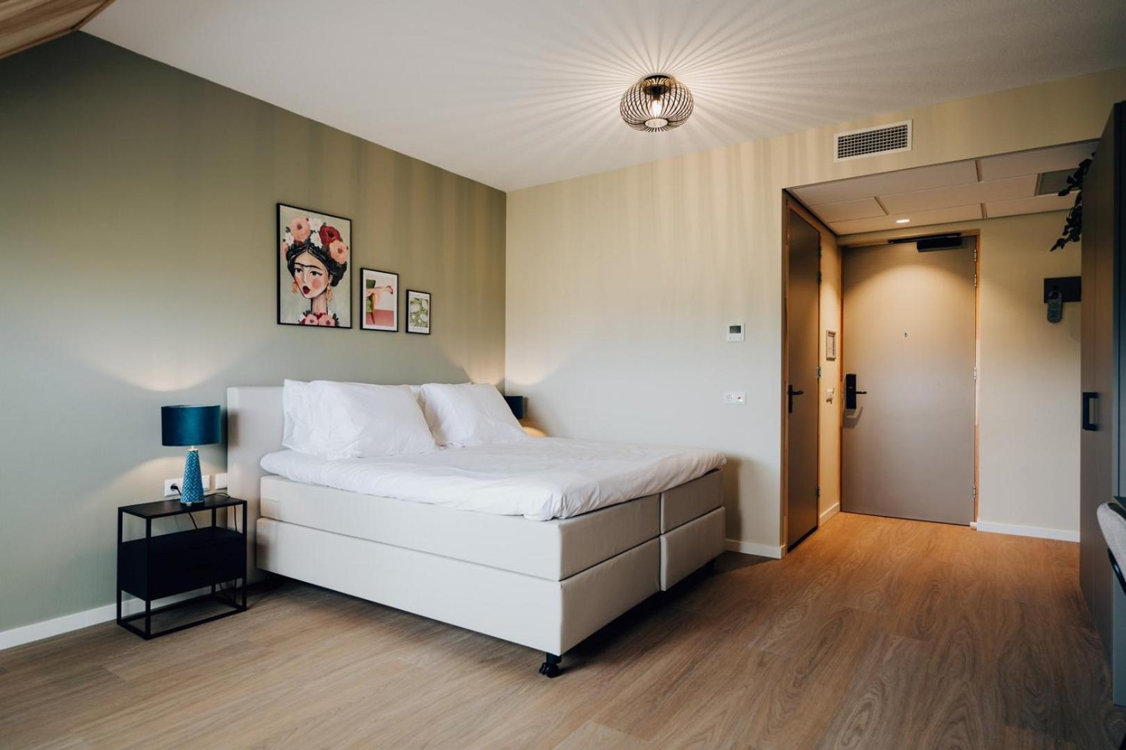 Hotel Het Witte Veen Witteveen Eksteriør billede