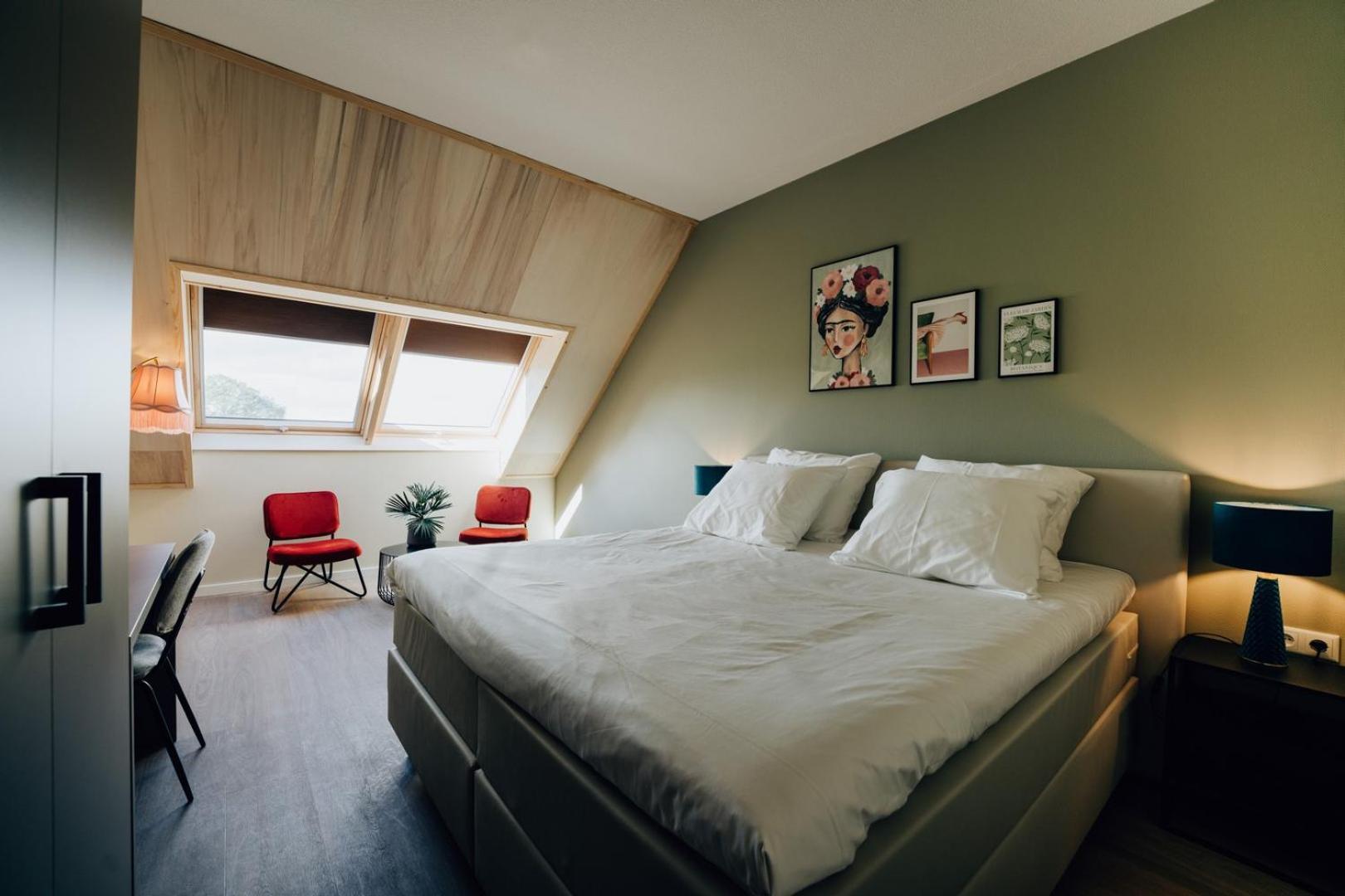 Hotel Het Witte Veen Witteveen Eksteriør billede