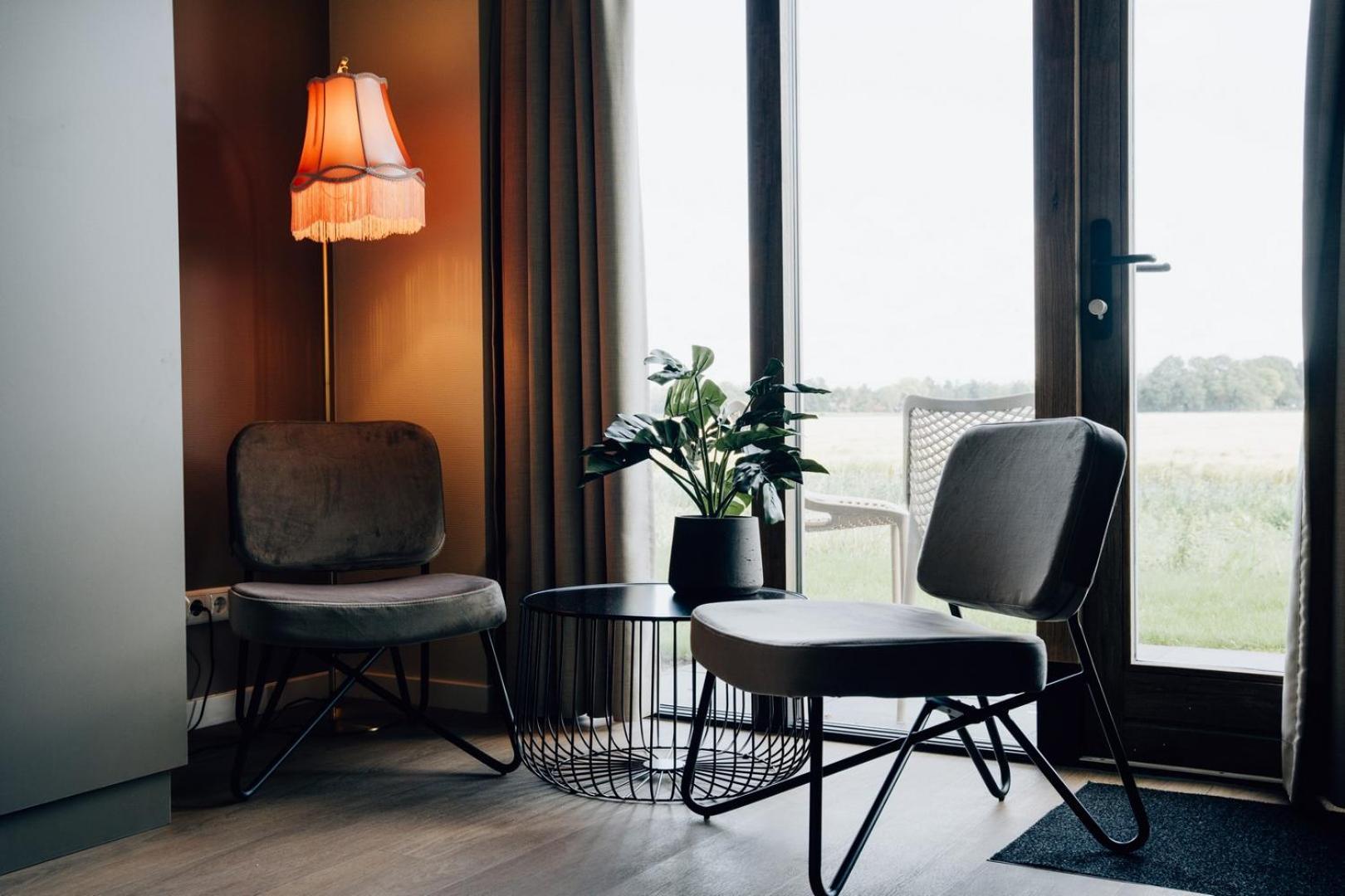 Hotel Het Witte Veen Witteveen Eksteriør billede