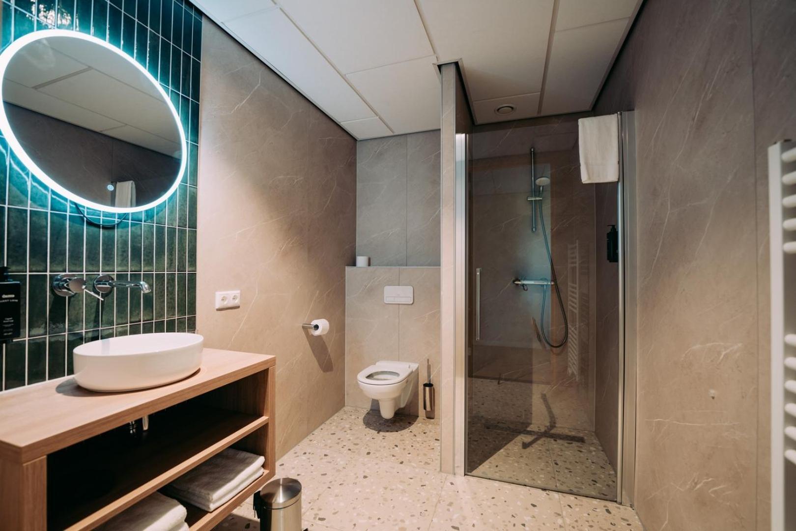 Hotel Het Witte Veen Witteveen Eksteriør billede