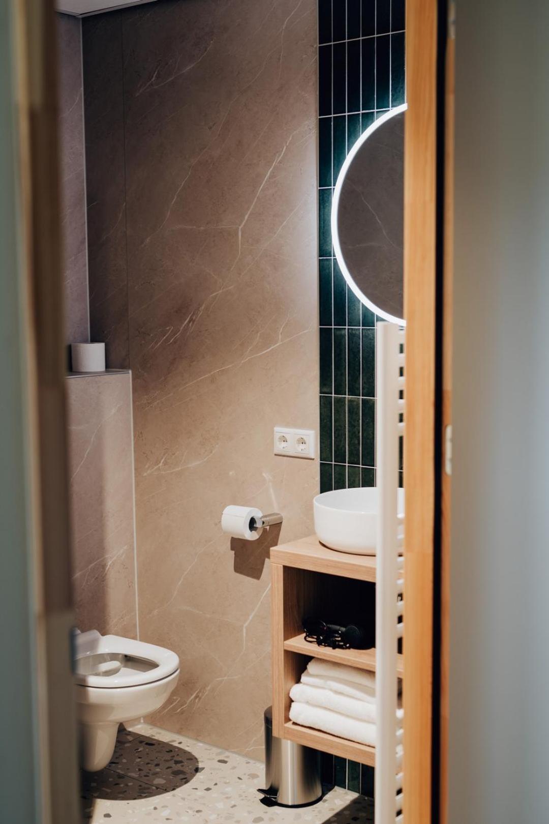 Hotel Het Witte Veen Witteveen Eksteriør billede