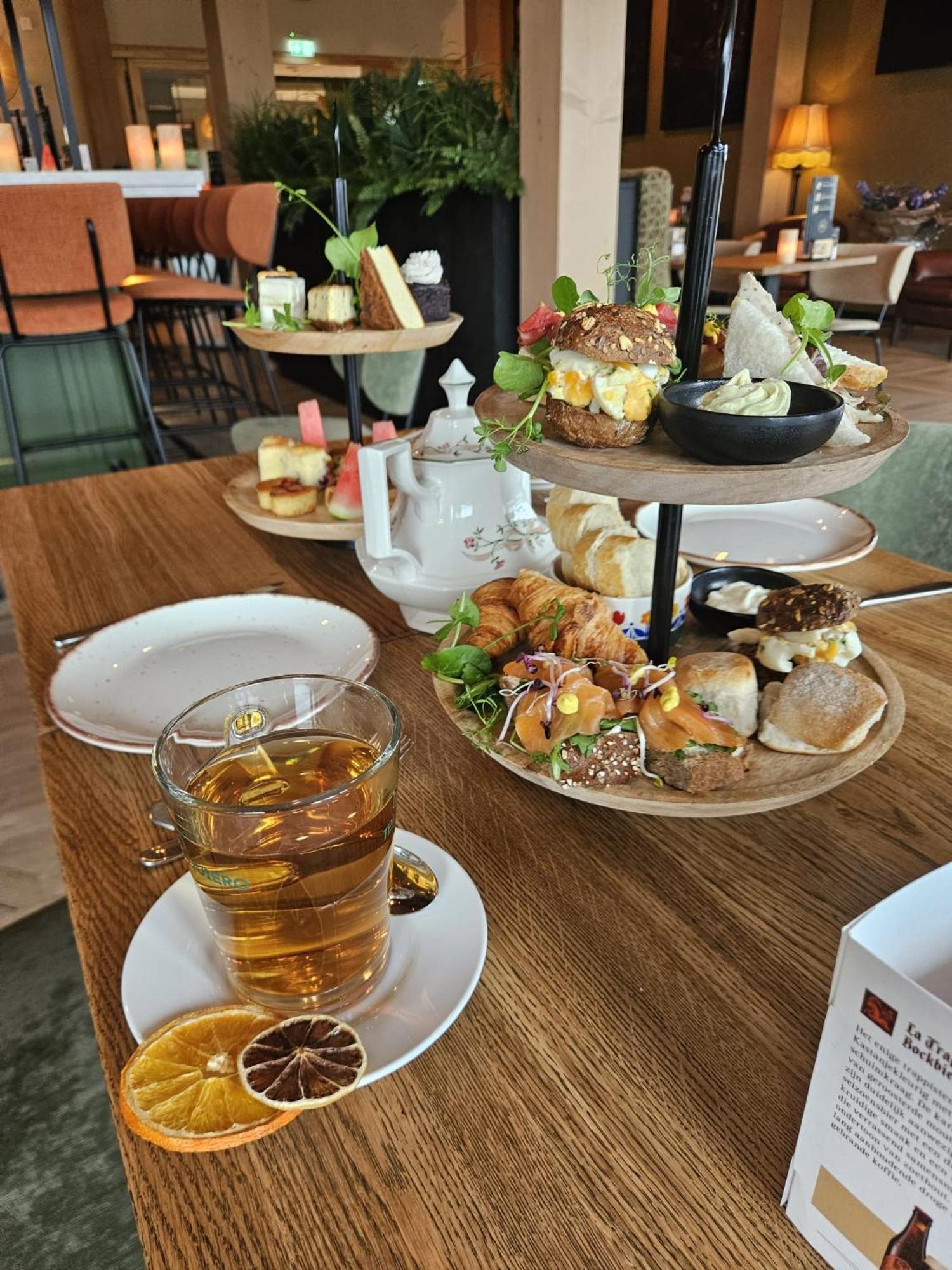 Hotel Het Witte Veen Witteveen Eksteriør billede