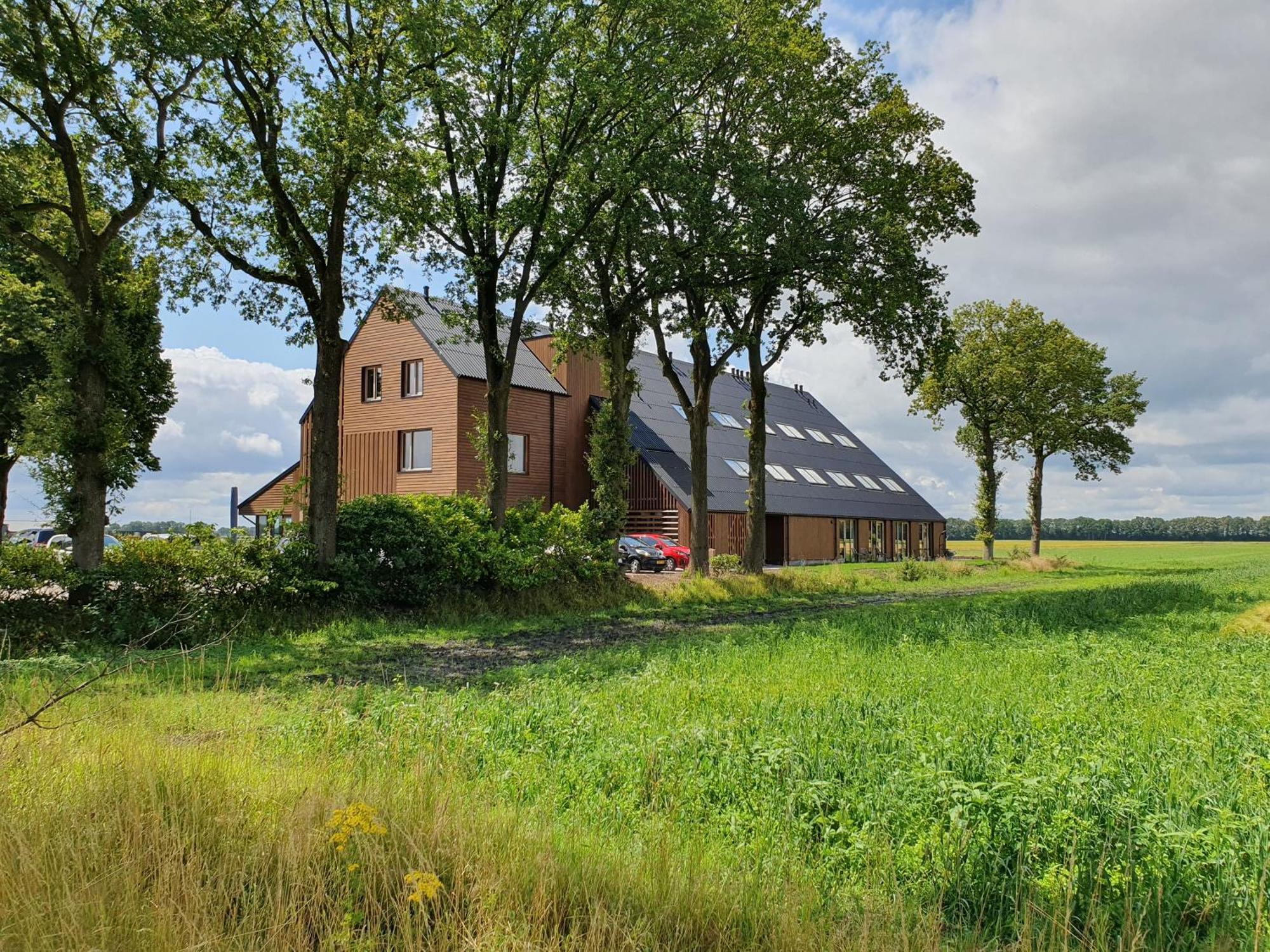 Hotel Het Witte Veen Witteveen Eksteriør billede