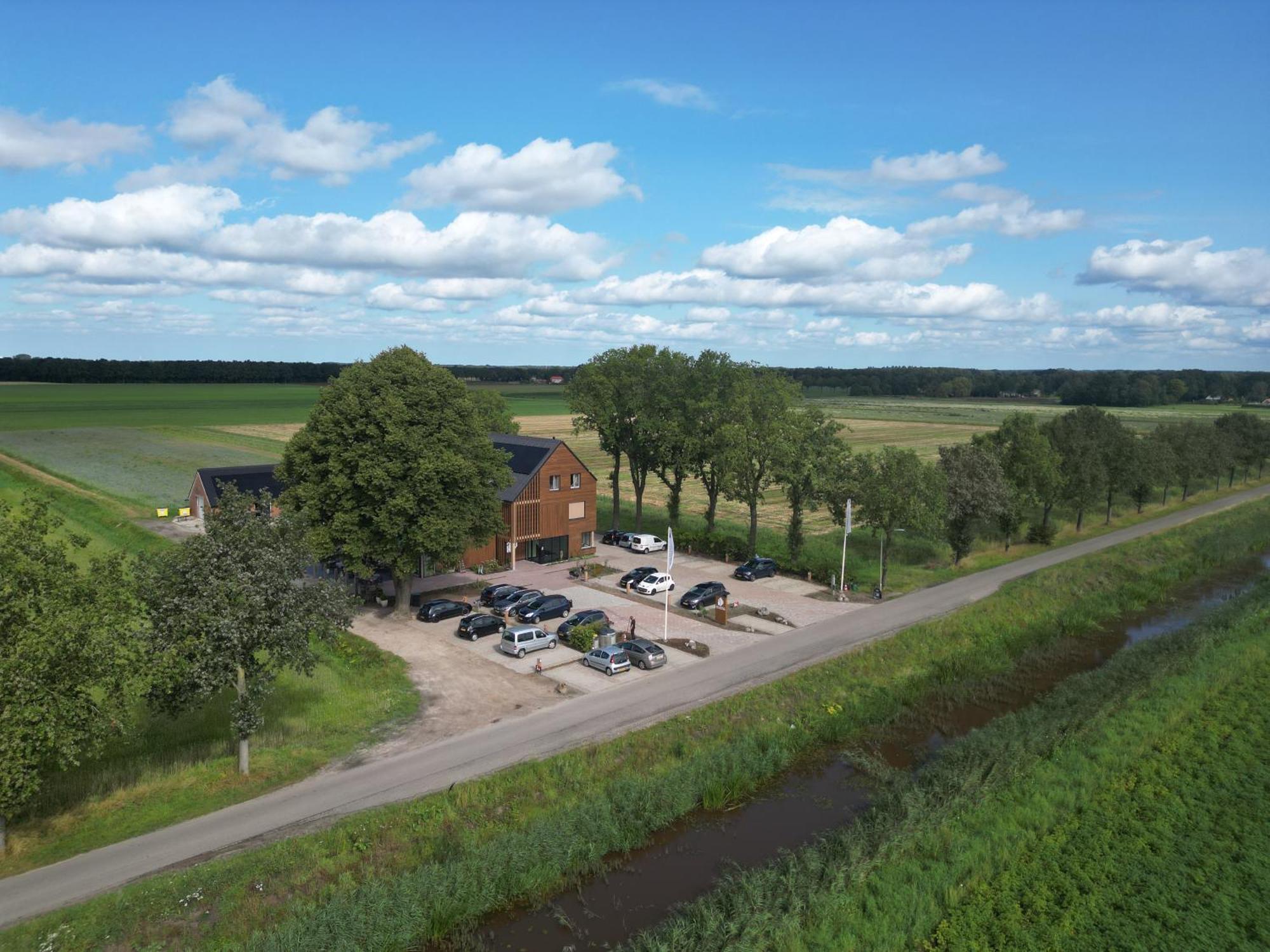 Hotel Het Witte Veen Witteveen Eksteriør billede