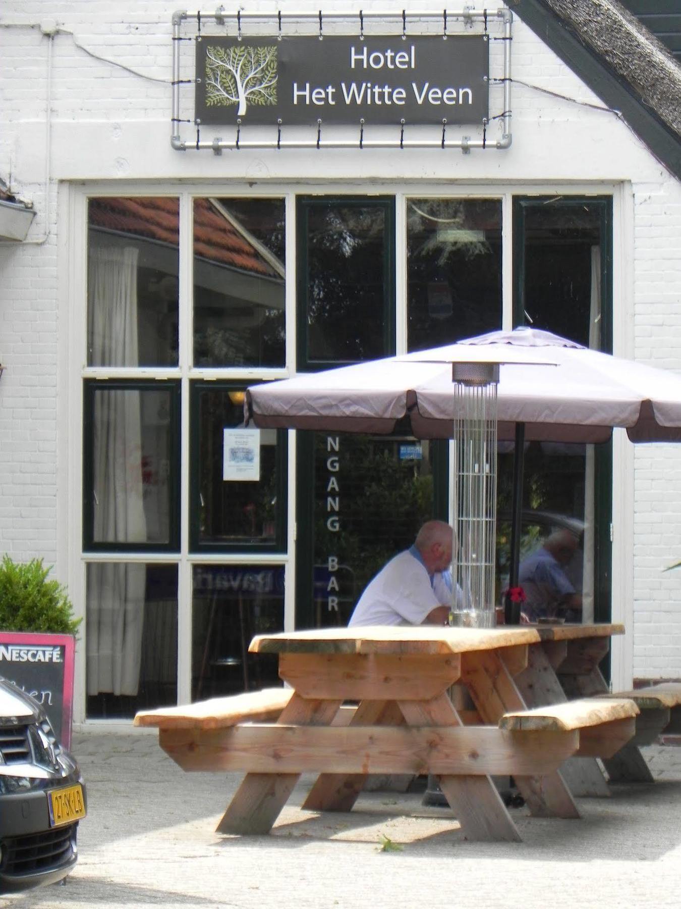Hotel Het Witte Veen Witteveen Eksteriør billede