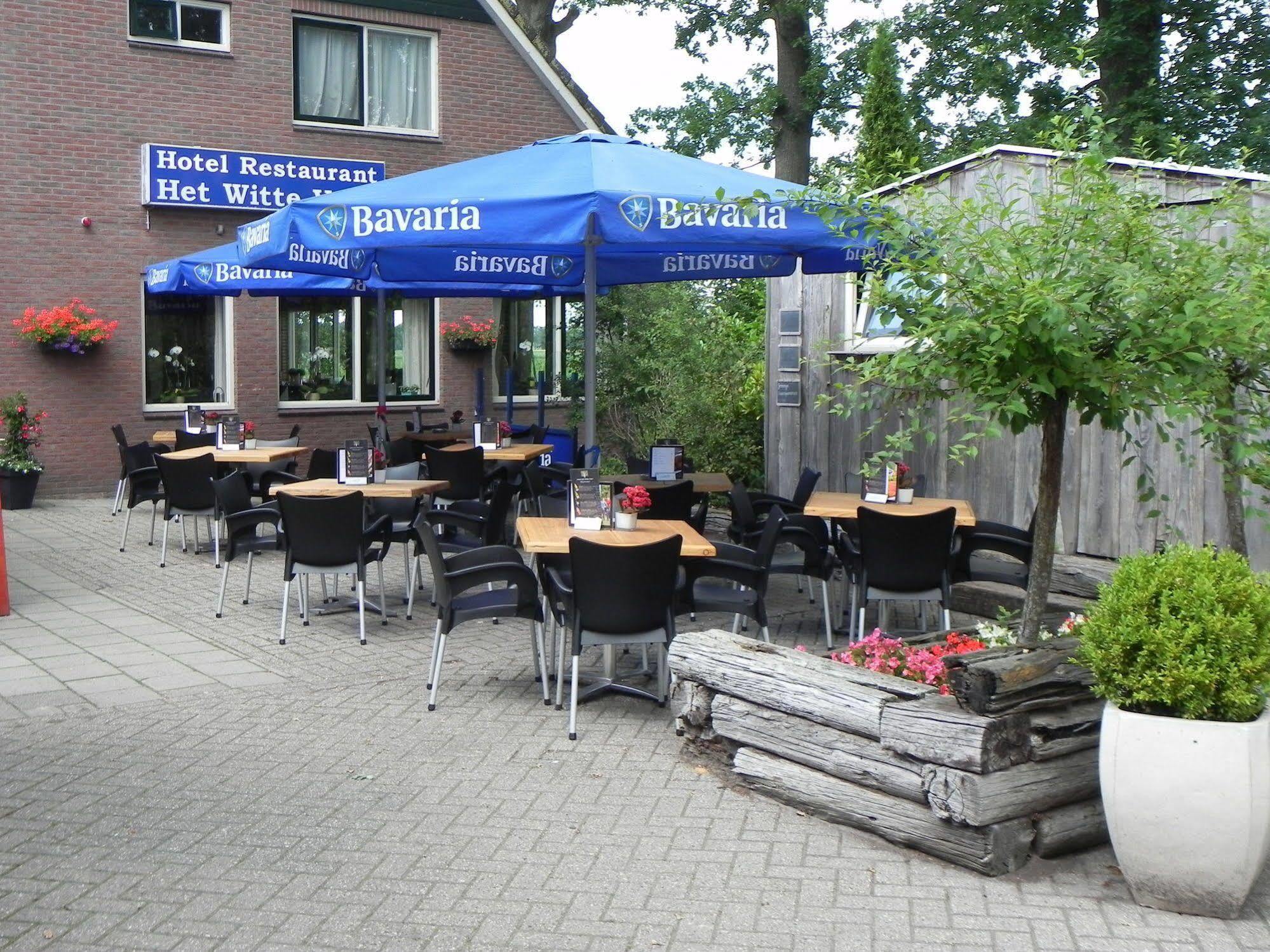 Hotel Het Witte Veen Witteveen Eksteriør billede