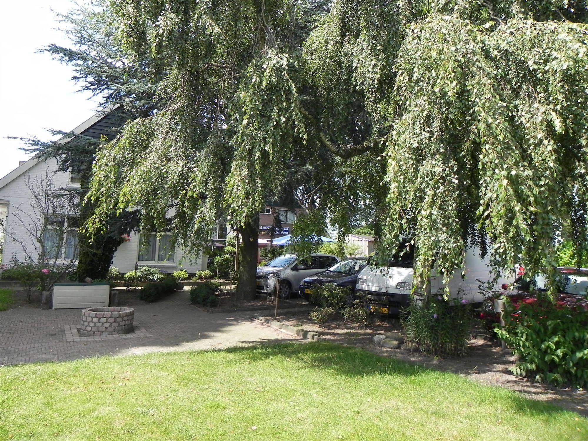 Hotel Het Witte Veen Witteveen Eksteriør billede